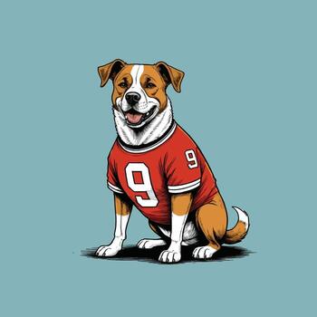 Dog Jerseys