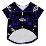 baltimore-ravens-palm-retro-purple-black-pet-jersey-best-selling.webp
