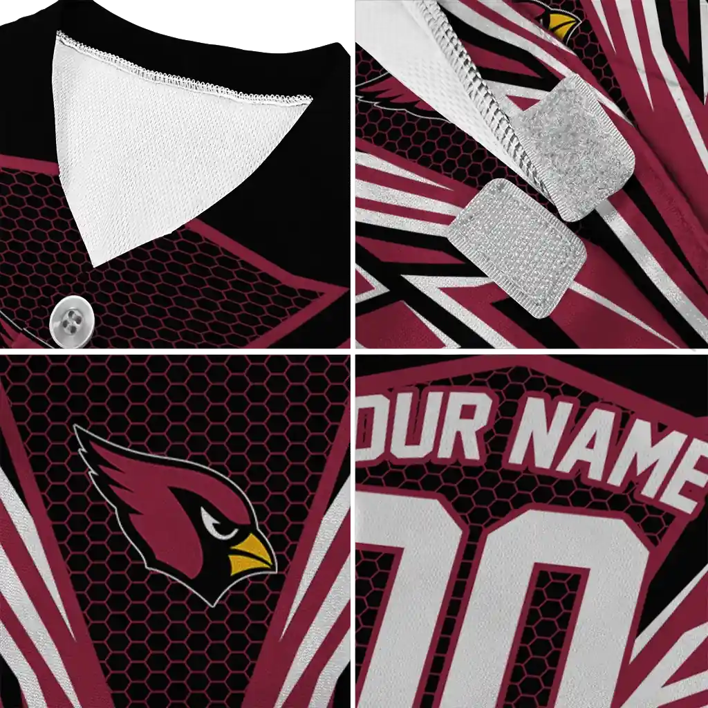 custom-arizona-cardinals-armored-blocks-black-crocs-pet-jersey-premium-grade.webp