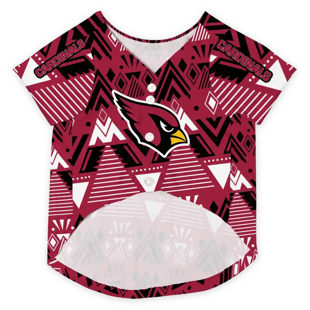 custom-arizona-cardinals-arrowhead-layers-red-pet-jersey-fashion-forward.webp