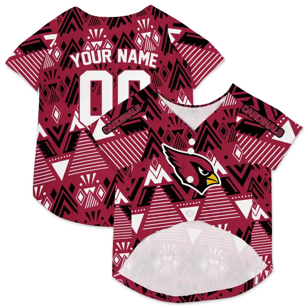 custom-arizona-cardinals-arrowhead-layers-red-pet-jersey-high-quality.webp