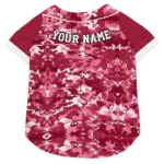 custom-arizona-cardinals-daring-camo-red-pet-jersey-best-selling.webp