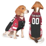 custom-atlanta-falcons-chevron-zigzag-red-black-pet-jersey-best-selling.webp