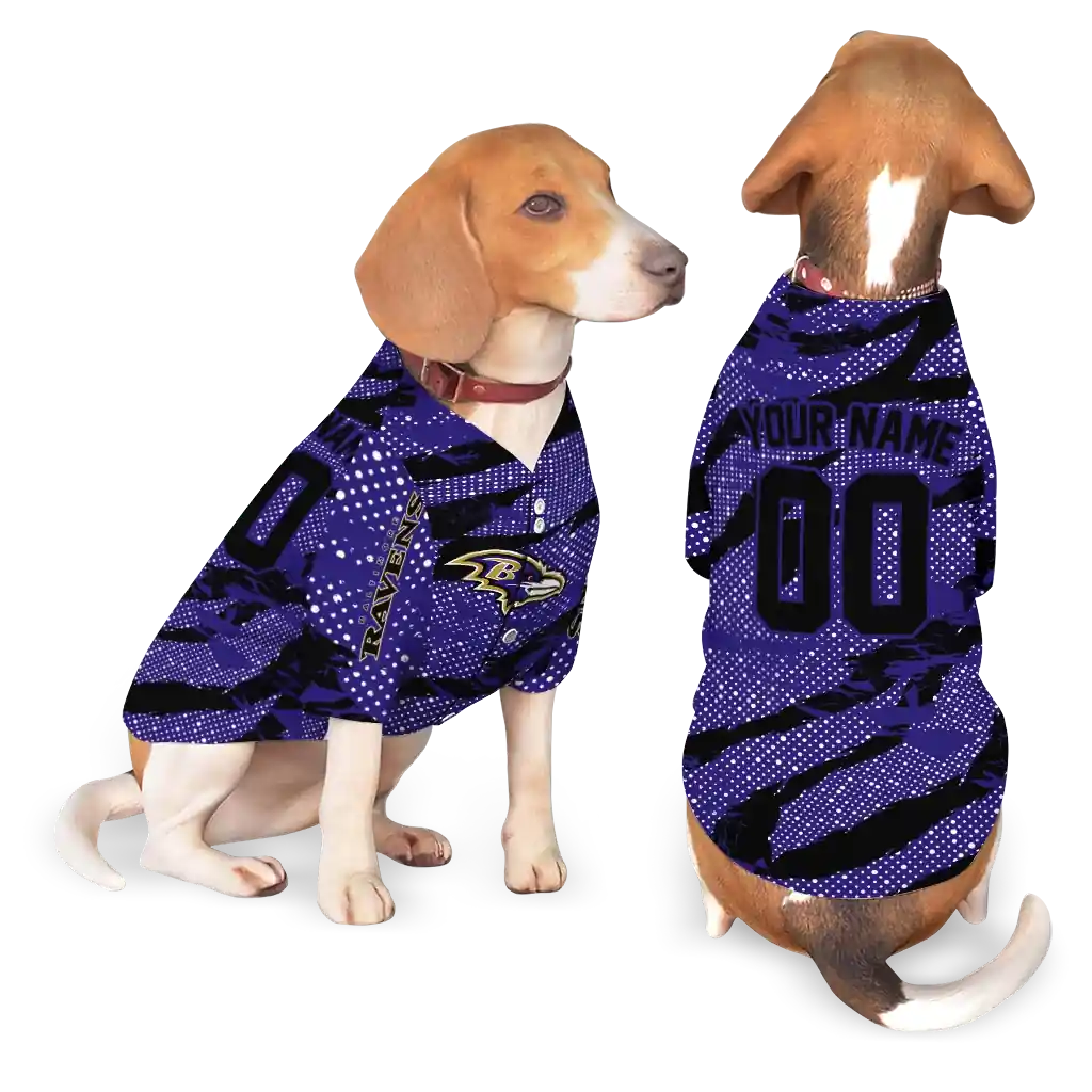 custom-baltimore-ravens-contrast-layers-purple-pet-jersey-latest-model.webp
