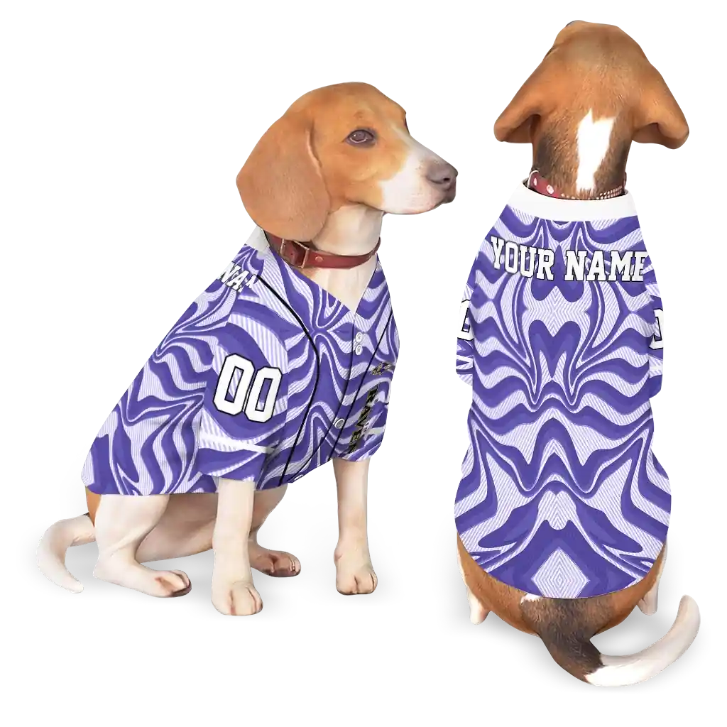 custom-baltimore-ravens-wavy-energy-purple-pet-jersey-latest-model.webp