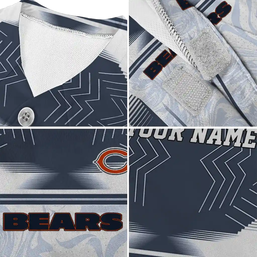 custom-chicago-bears-hexagon-burst-blue-white-pet-jersey-premium-grade.webp