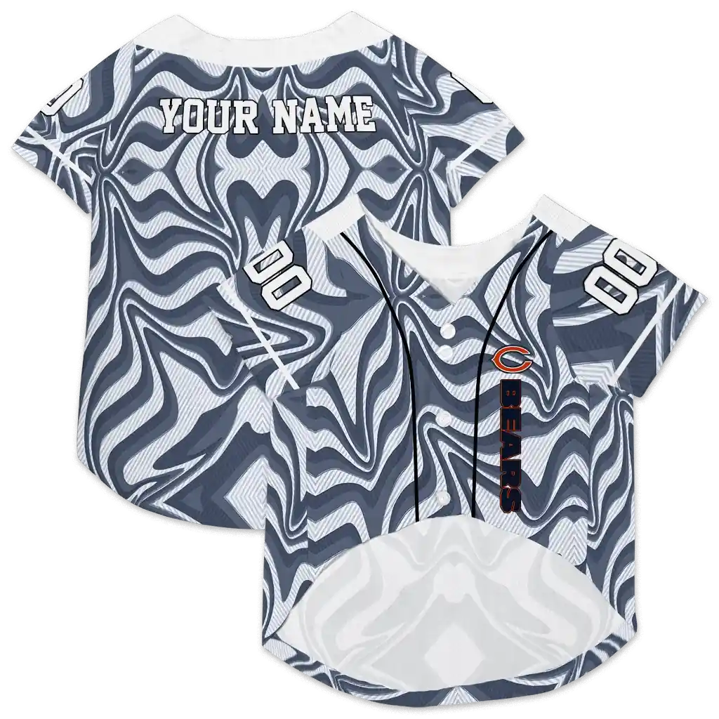 custom-chicago-bears-wavy-energy-blue-pet-jersey-high-quality.webp