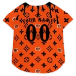 custom-cincinnati-bengals-monogram-classic-orange-pet-jersey-best-selling.webp