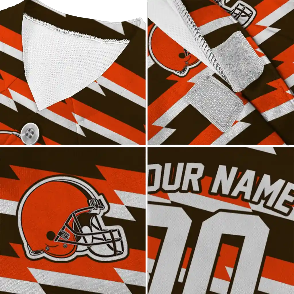 custom-cleveland-browns-bolt-rows-brown-white-pet-jersey-premium-grade.webp
