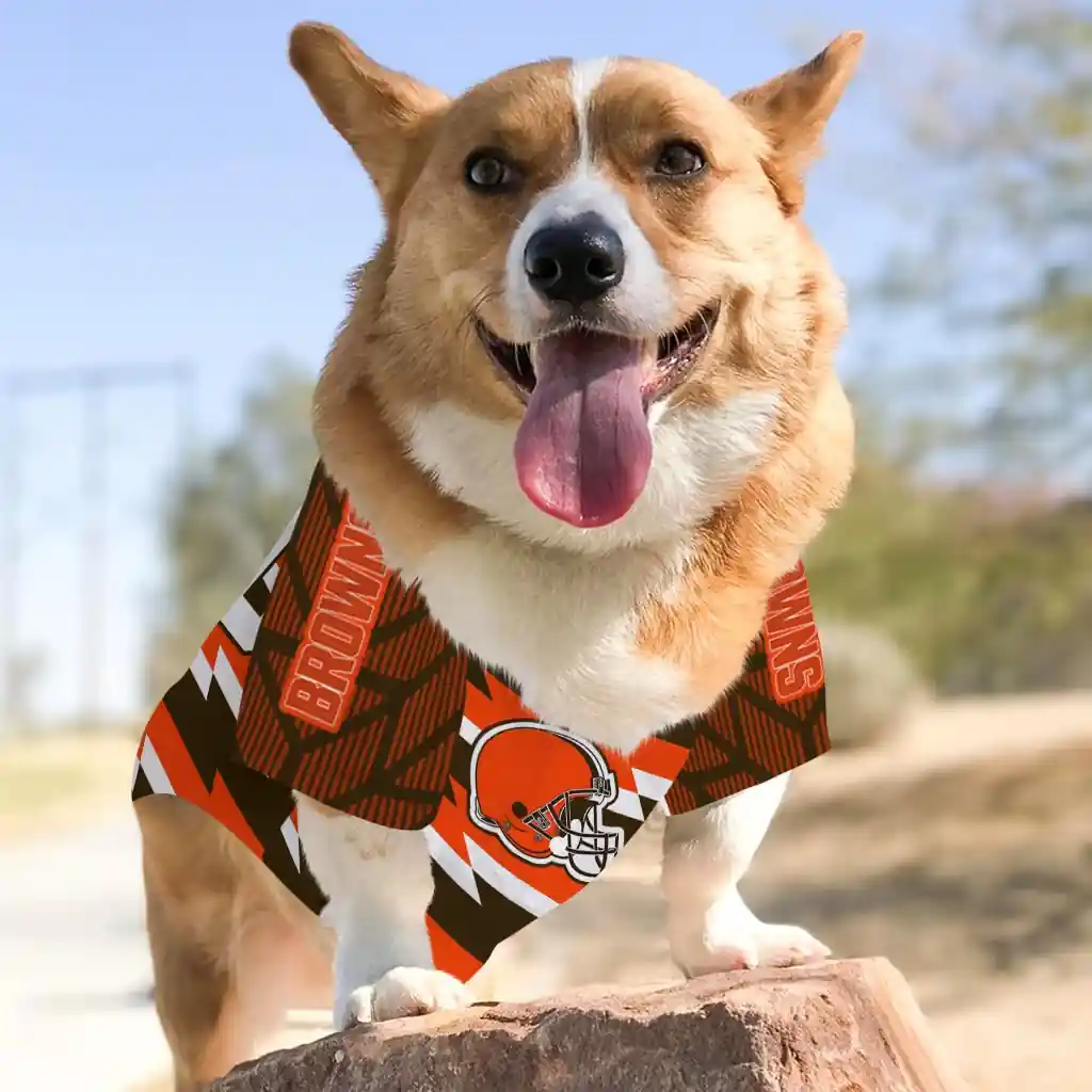 custom-cleveland-browns-bolt-rows-brown-white-pet-jersey-top-rated.webp