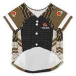 custom-cleveland-browns-chevron-zigzag-brown-black-pet-jersey-best-selling.webp