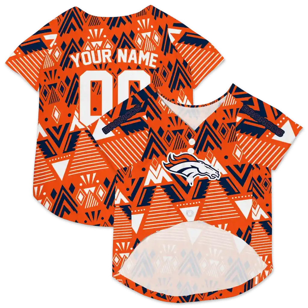 custom-denver-broncos-arrowhead-layers-orange-pet-jersey-high-quality.webp