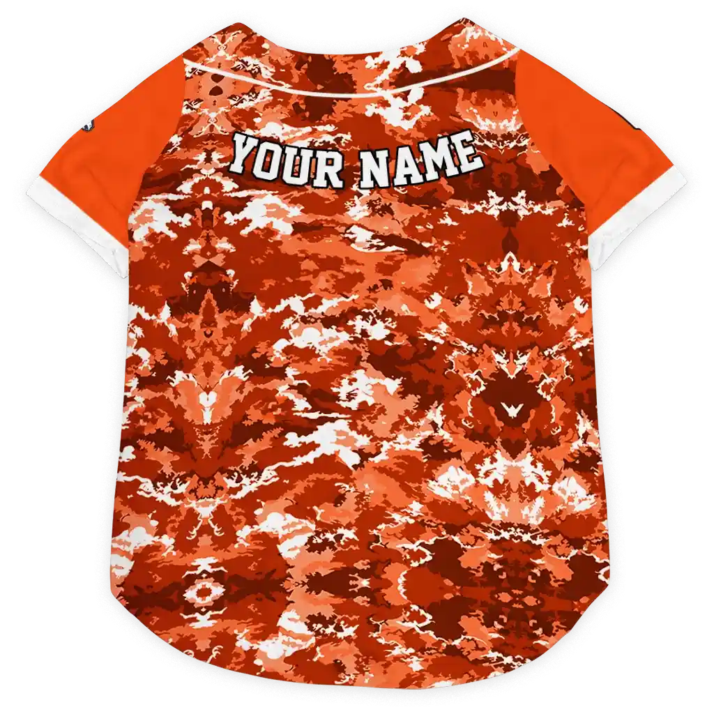 custom-denver-broncos-daring-camo-orange-pet-jersey-best-selling.webp custom denver broncos daring camo orange pet jersey best selling