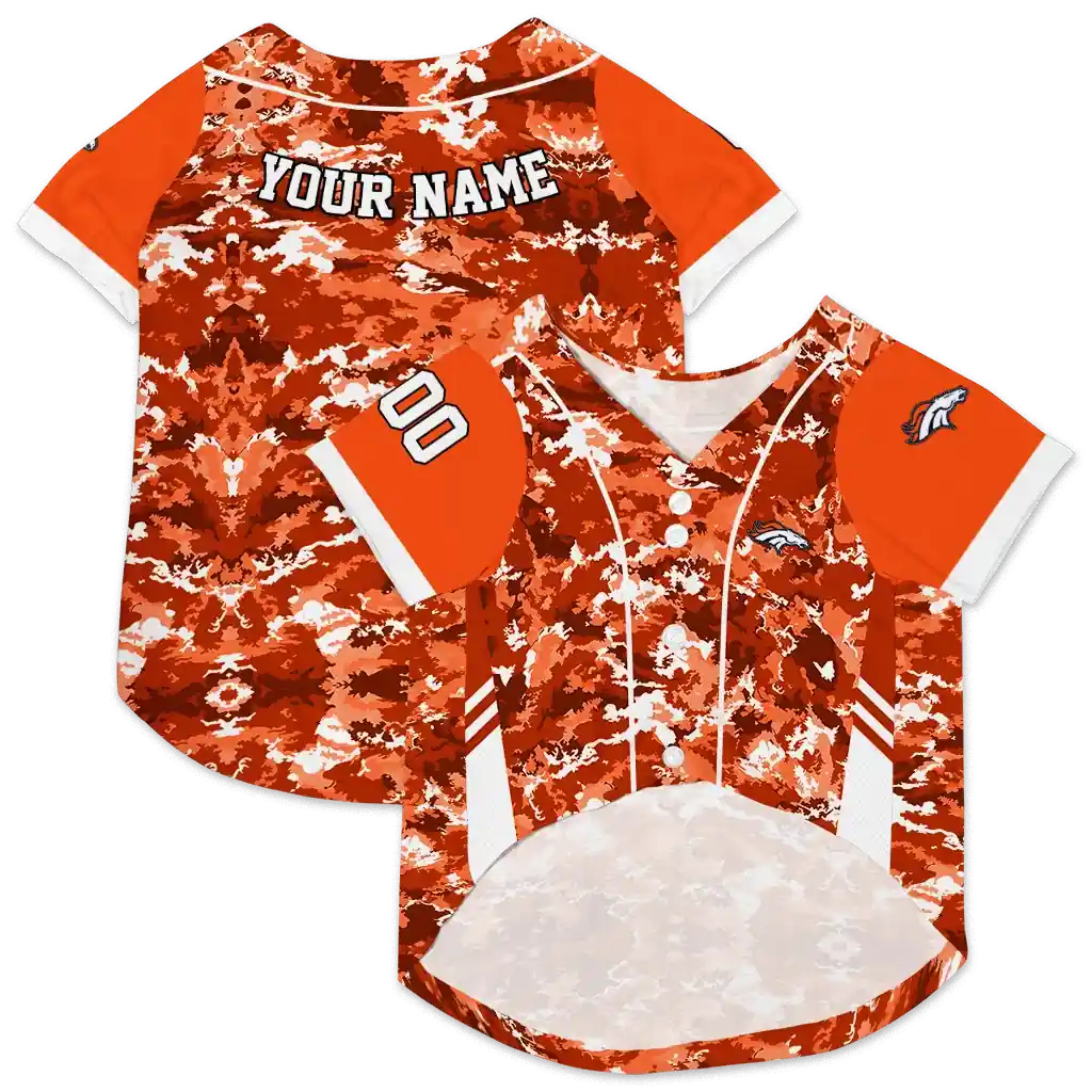 custom-denver-broncos-daring-camo-orange-pet-jersey-high-quality.webp