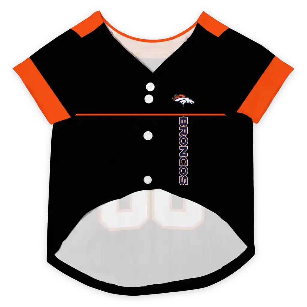 custom-denver-broncos-tuxedo-print-orange-black-pet-jersey-fashion-forward.webp