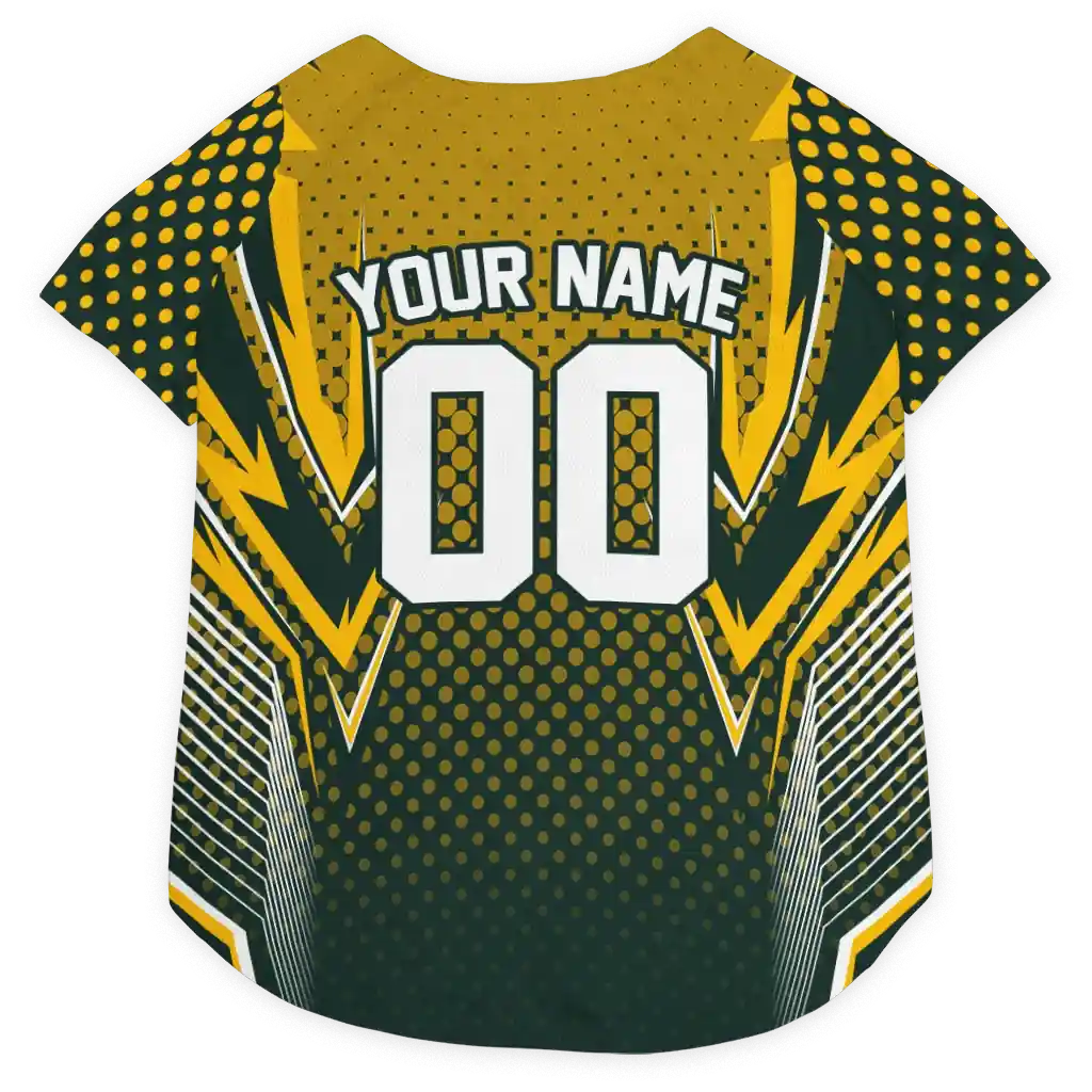 custom-green-bay-packers-chevron-polka-green-pet-jersey-best-selling.webp custom green bay packers chevron polka green pet jersey best selling