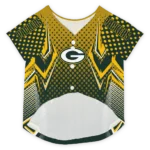 custom-green-bay-packers-chevron-polka-green-pet-jersey-best-selling.webp