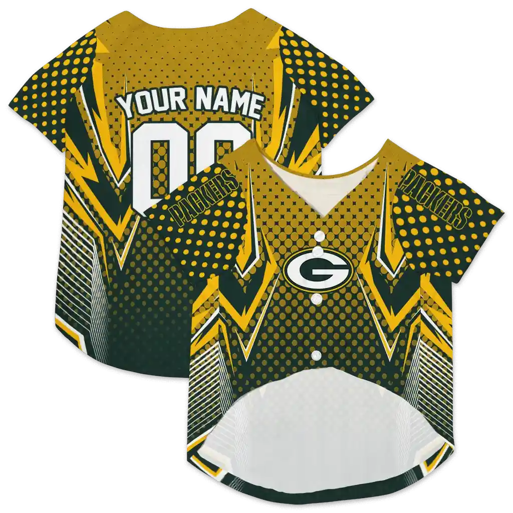 custom-green-bay-packers-chevron-polka-green-pet-jersey-high-quality.webp