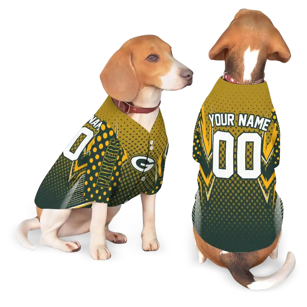 custom-green-bay-packers-chevron-polka-green-pet-jersey-latest-model.webp