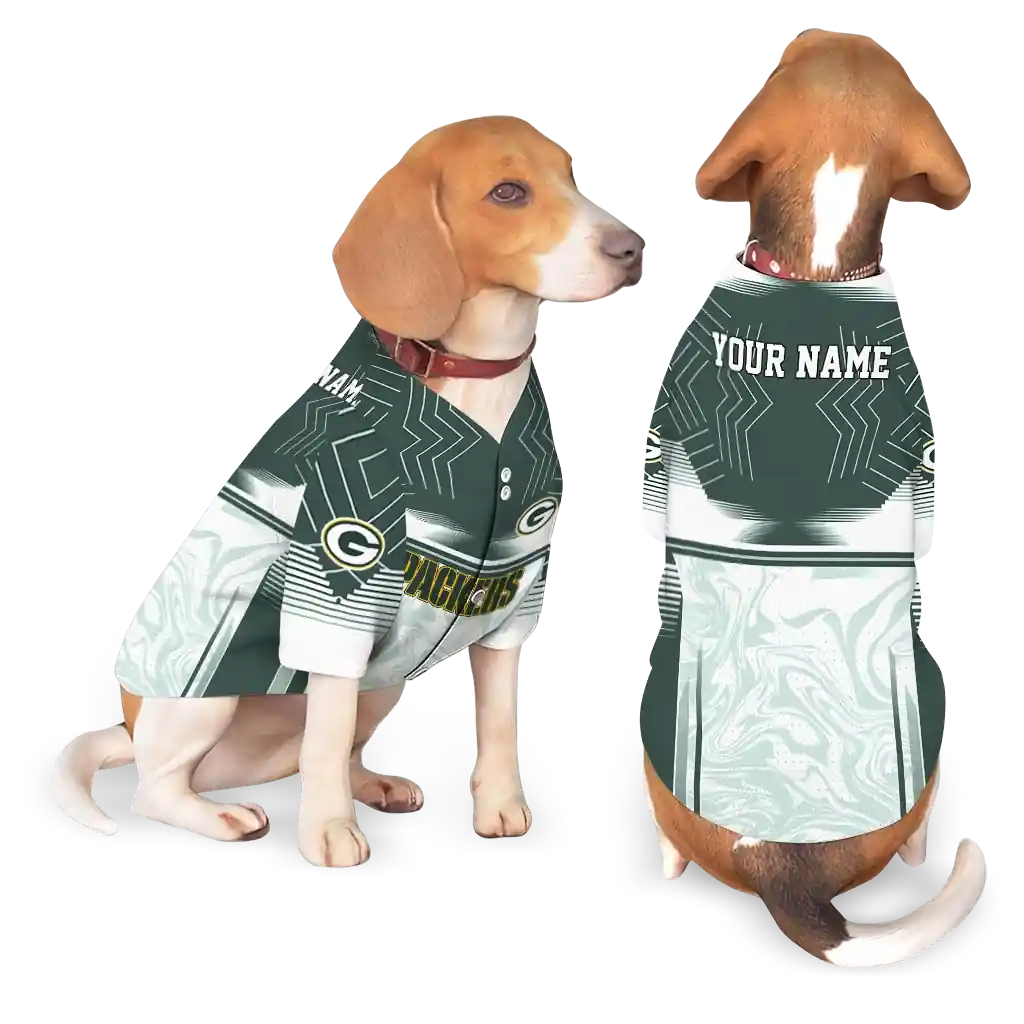custom-green-bay-packers-hexagon-burst-green-white-pet-jersey-latest-model.webp