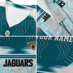 custom-jacksonville-jaguars-hexagon-burst-teal-white-pet-jersey-best-selling.webp