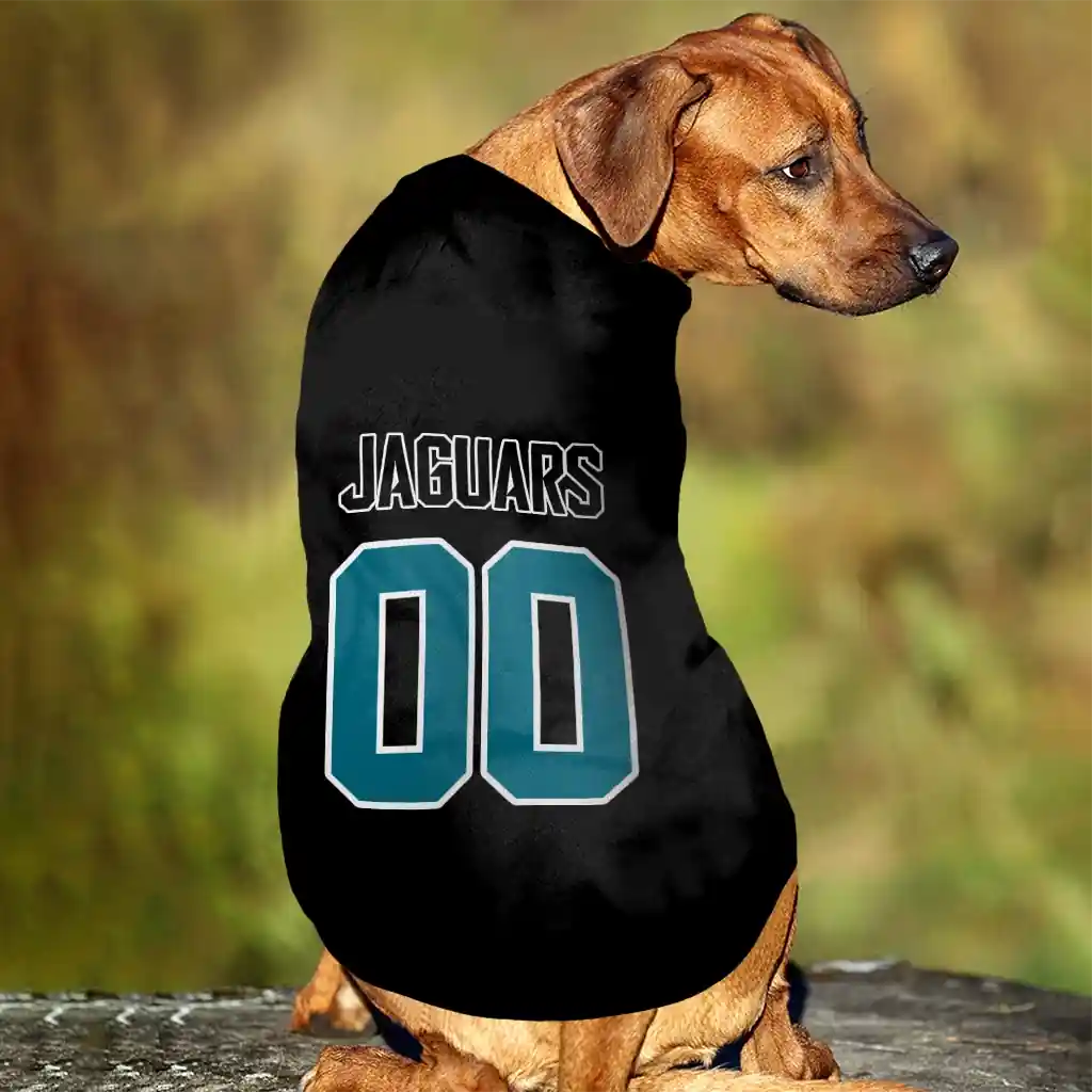 custom-jacksonville-jaguars-tail-hem-teal-black-pet-jersey-trendy.webp