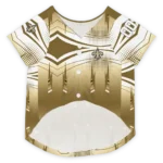 custom-new-orleans-saints-geometric-burst-gold-white-pet-jersey-best-selling.webp