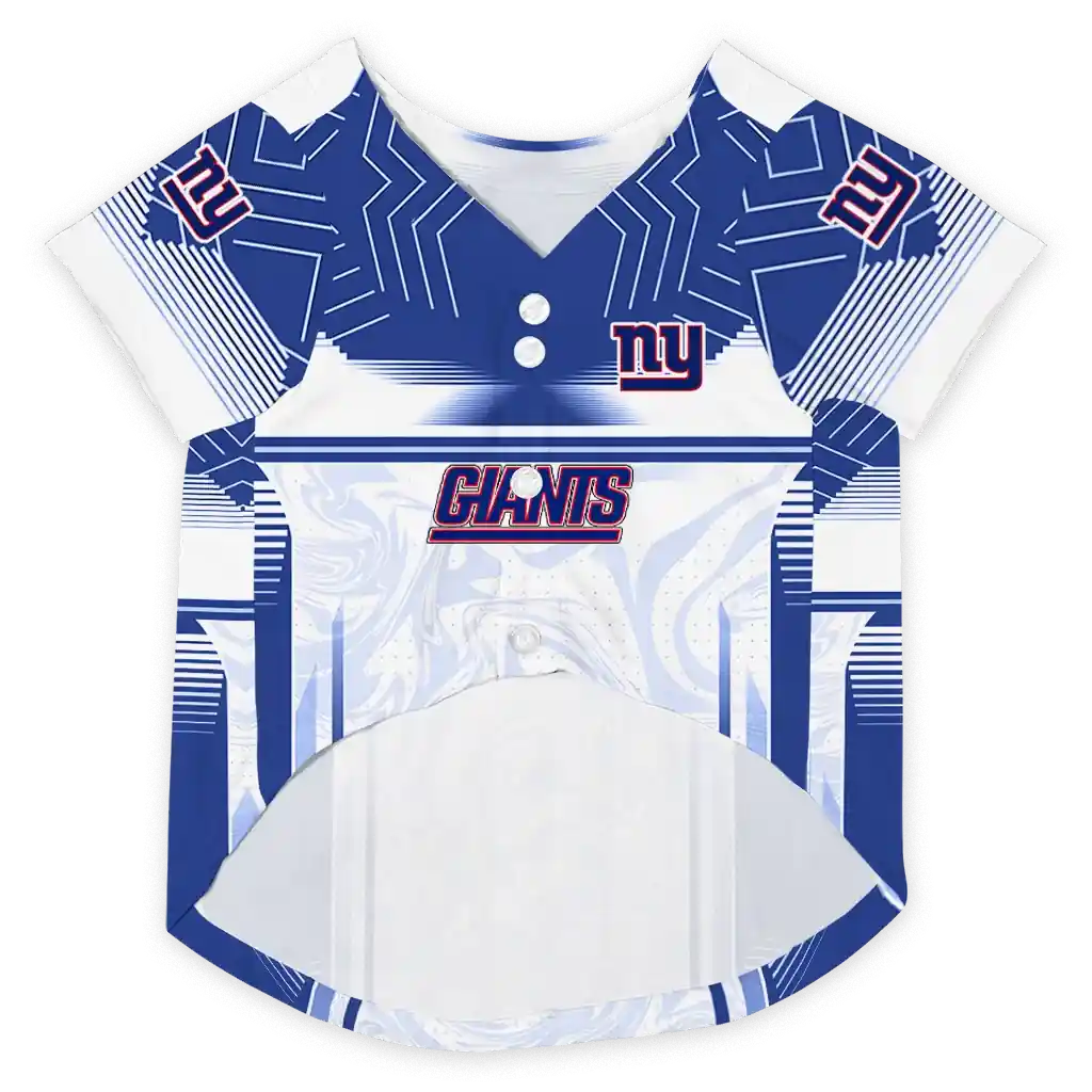 custom-new-york-giants-hexagon-burst-blue-white-pet-jersey-fashion-forward.webp