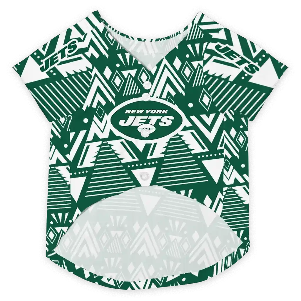 custom-new-york-jets-arrowhead-layers-green-pet-jersey-fashion-forward.webp