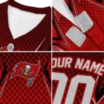 custom-tampa-bay-buccaneers-chevron-polka-red-pet-jersey-best-selling.webp