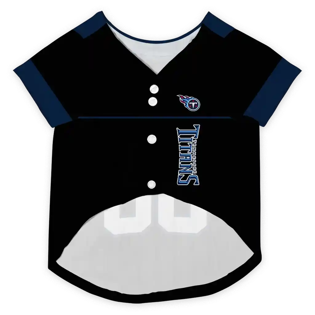 custom-tennessee-titans-tuxedo-print-navy-black-pet-jersey-fashion-forward.webp