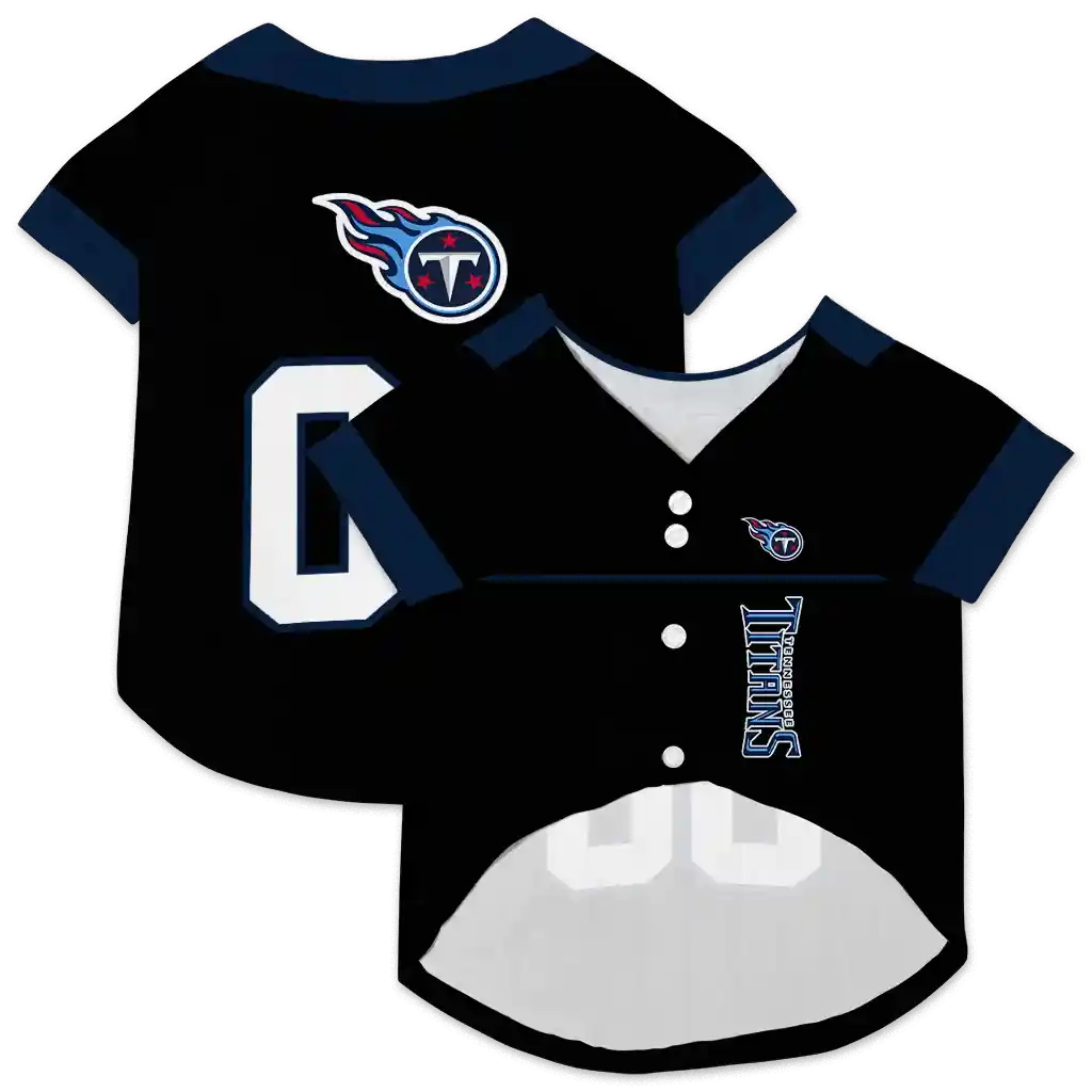 custom-tennessee-titans-tuxedo-print-navy-black-pet-jersey-high-quality.webp