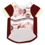 custom-washington-commanders-big-diamond-stripe-burgundy-white-pet-jersey-best-selling.webp