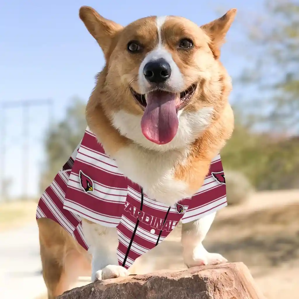 customized-arizona-cardinals-button-front-red-white-pet-jersey-top-rated.webp