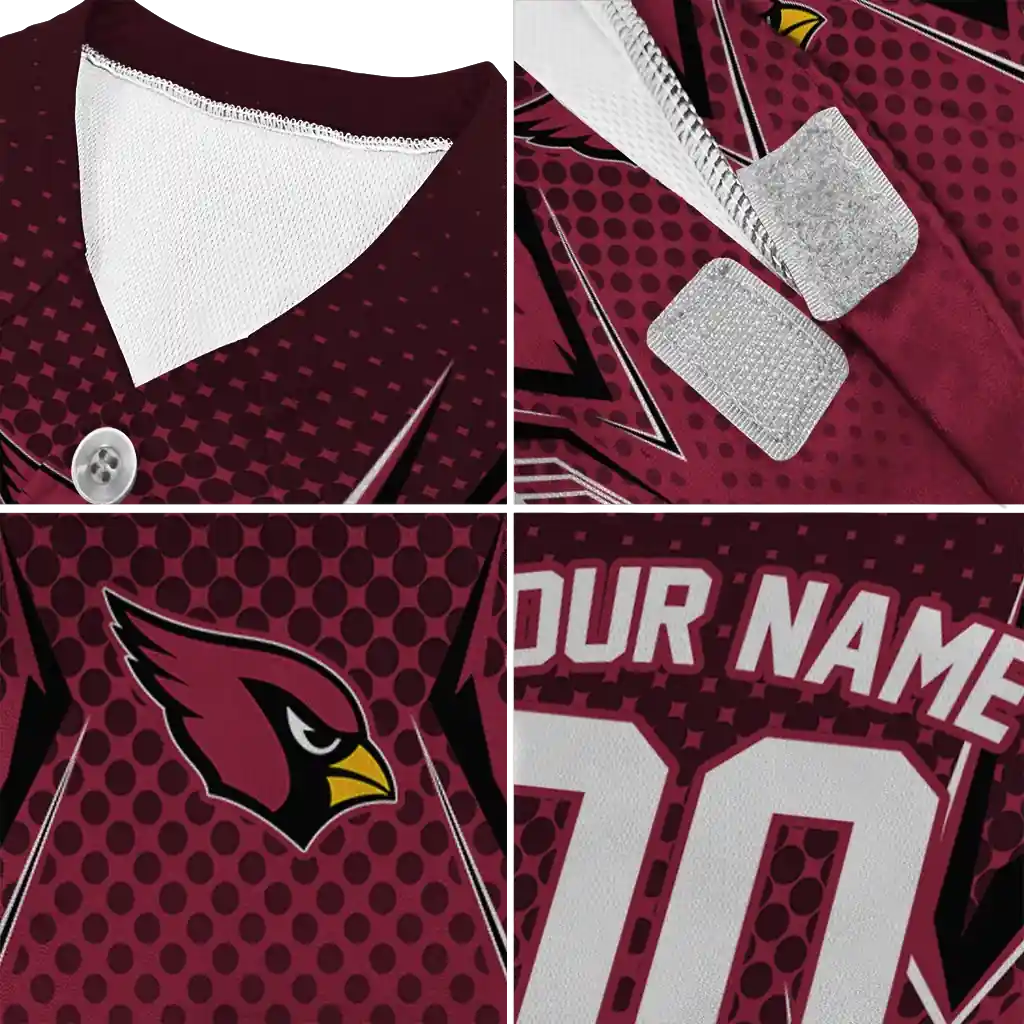 customized-arizona-cardinals-chevron-polka-red-pet-jersey-premium-grade.webp