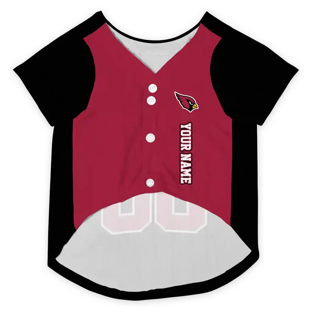customized-arizona-cardinals-tail-hem-red-black-pet-jersey-fashion-forward.webp
