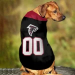 customized-atlanta-falcons-tuxedo-print-red-black-pet-jersey-best-selling.webp