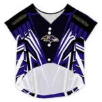 customized-baltimore-ravens-armored-blocks-black-crocs-pet-jersey-best-selling.webp