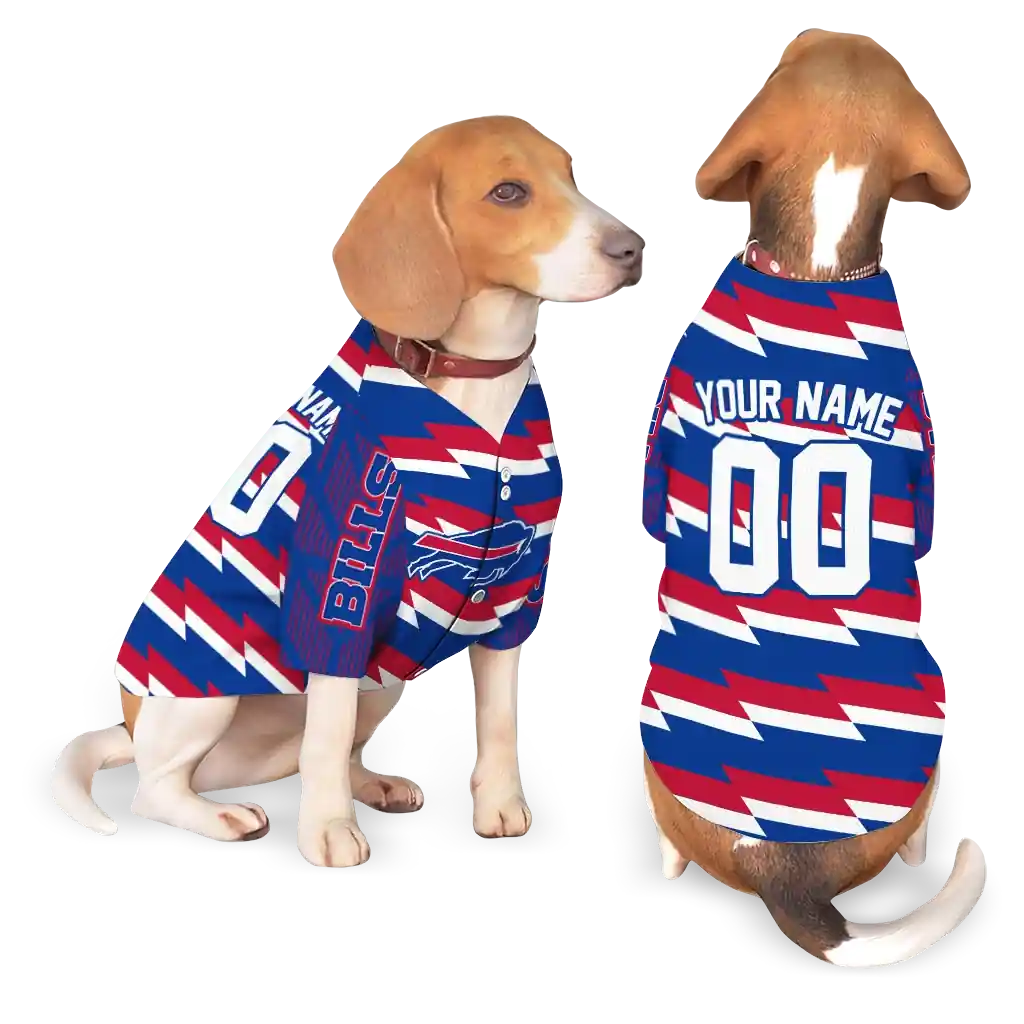 customized-buffalo-bills-bolt-rows-blue-white-pet-jersey-latest-model.webp