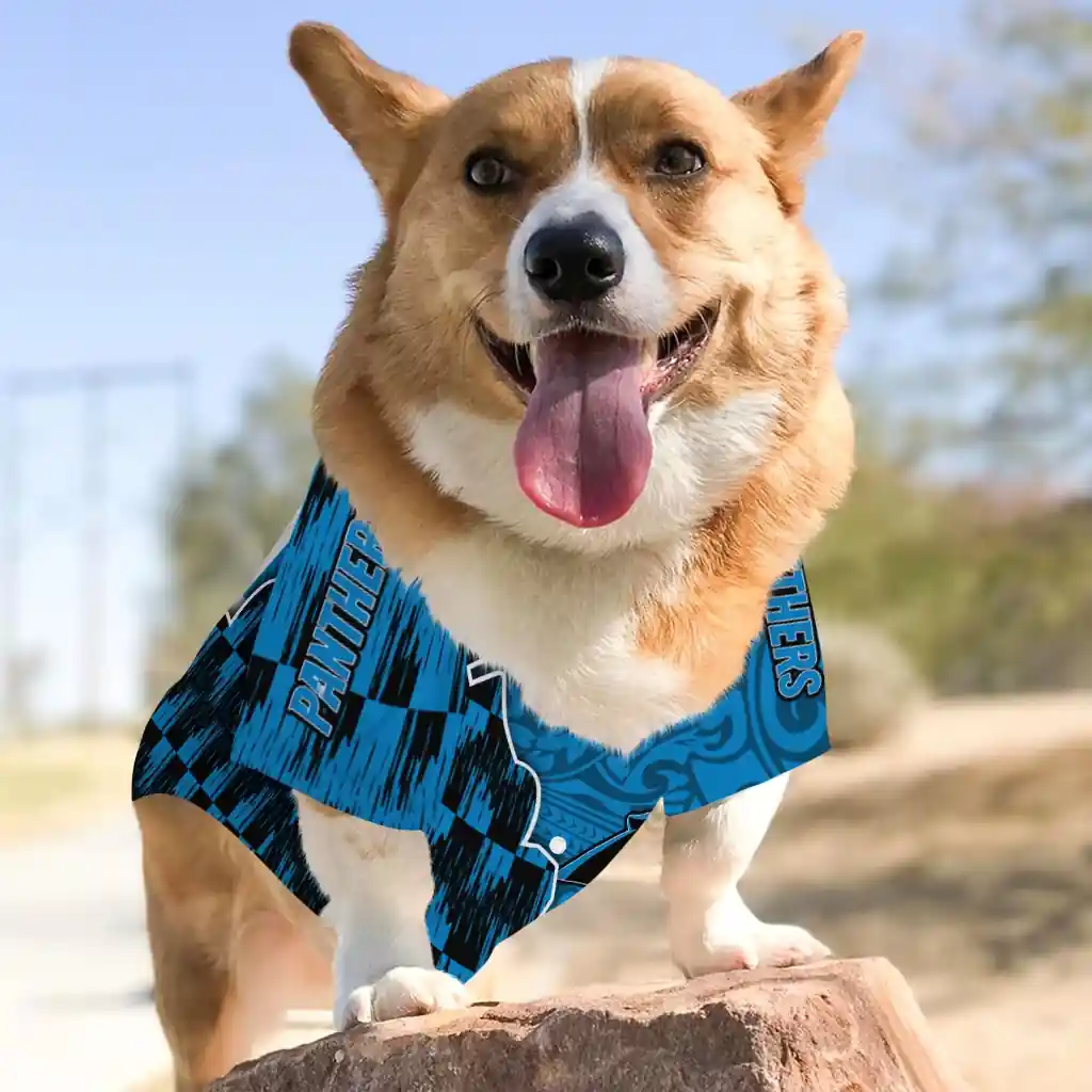 customized-carolina-panthers-t-rex-patterns-blue-pet-jersey-top-rated.webp