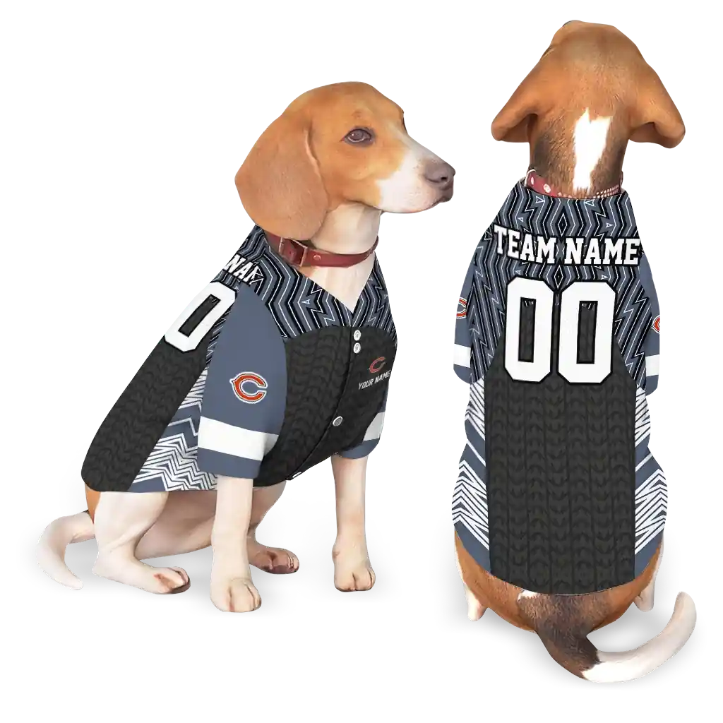 customized-chicago-bears-chevron-zigzag-blue-black-pet-jersey-latest-model.webp