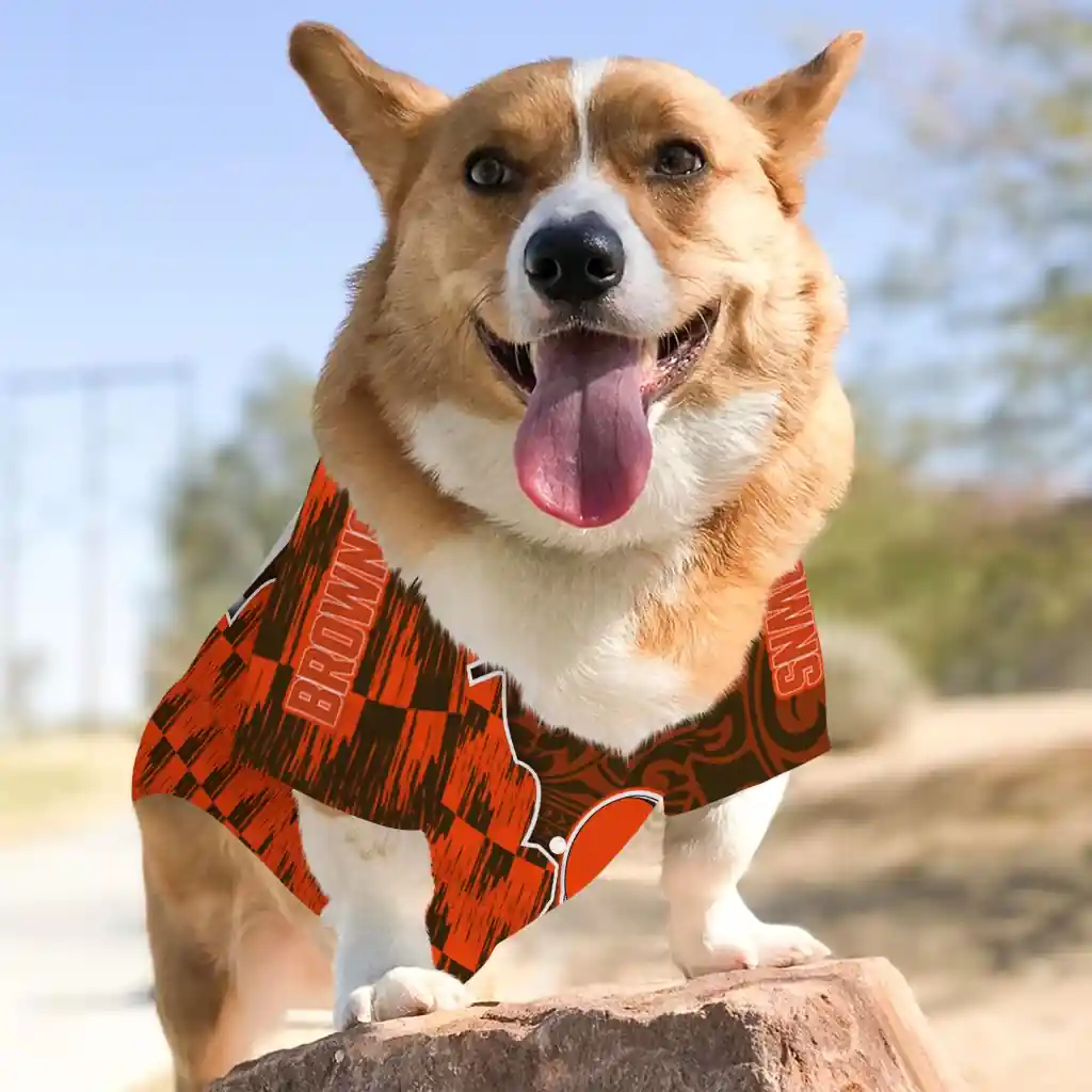 customized-cleveland-browns-t-rex-patterns-brown-pet-jersey-top-rated.webp