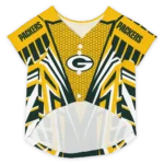 customized-green-bay-packers-armored-blocks-yellow-crocs-pet-jersey-best-selling.webp