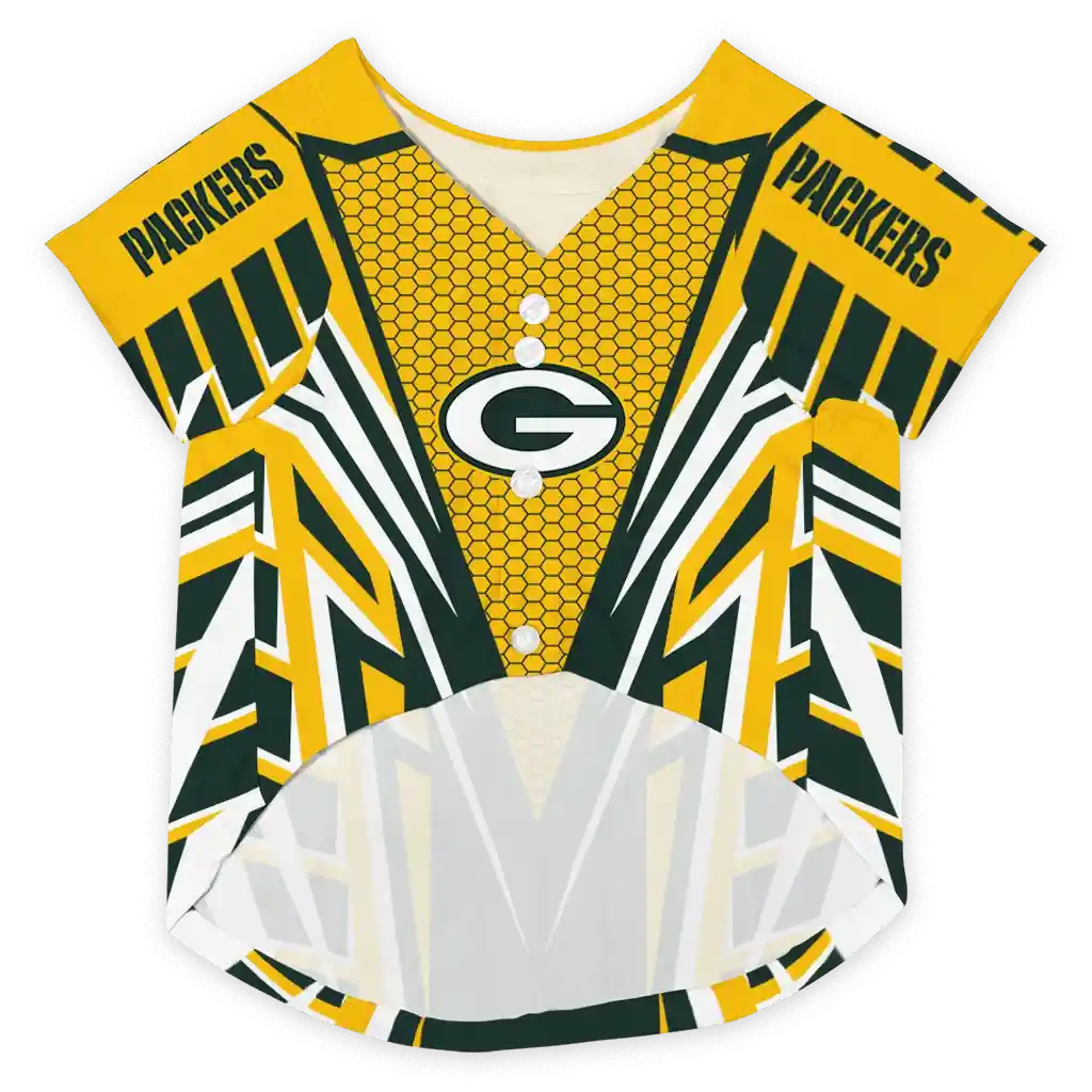 customized-green-bay-packers-armored-blocks-yellow-crocs-pet-jersey-fashion-forward.webp