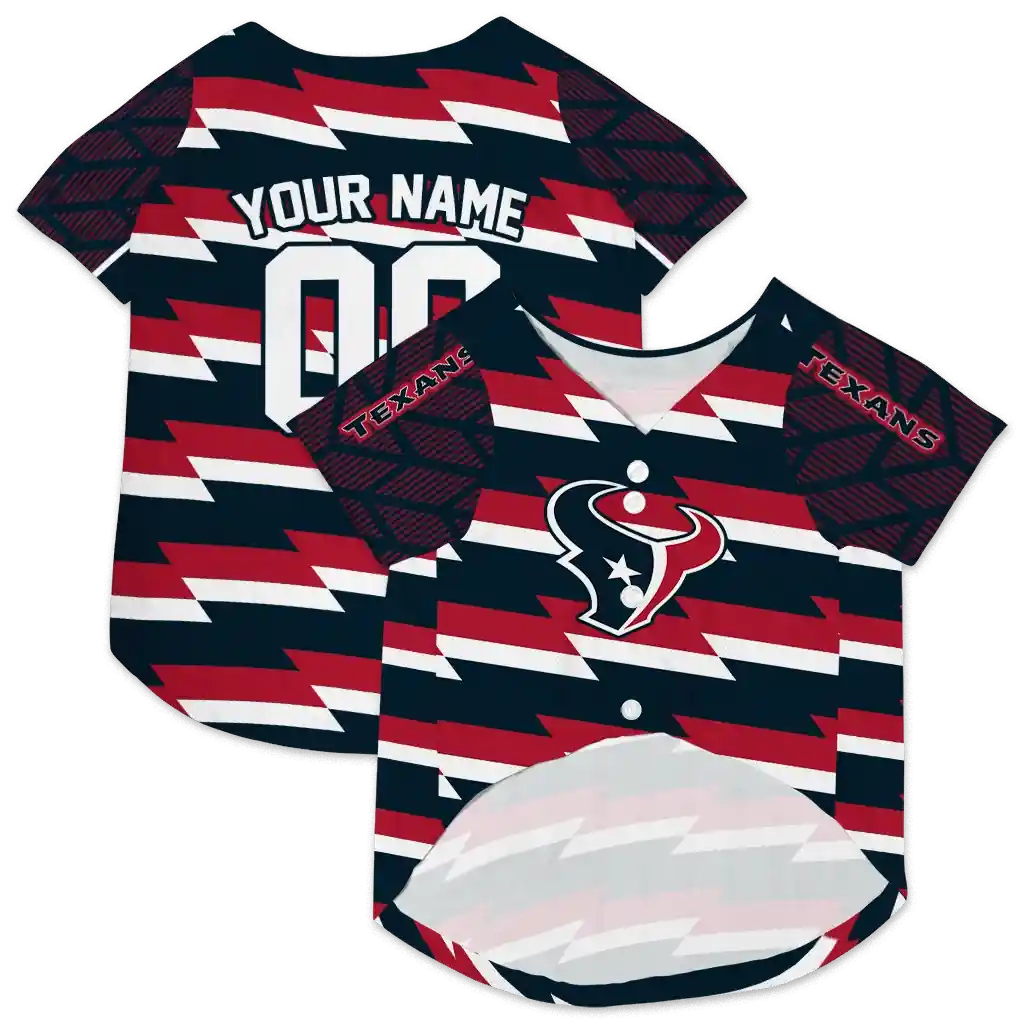 customized-houston-texans-bolt-rows-blue-white-pet-jersey-high-quality.webp