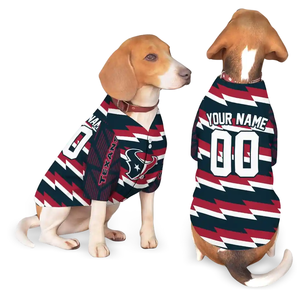 customized-houston-texans-bolt-rows-blue-white-pet-jersey-latest-model.webp