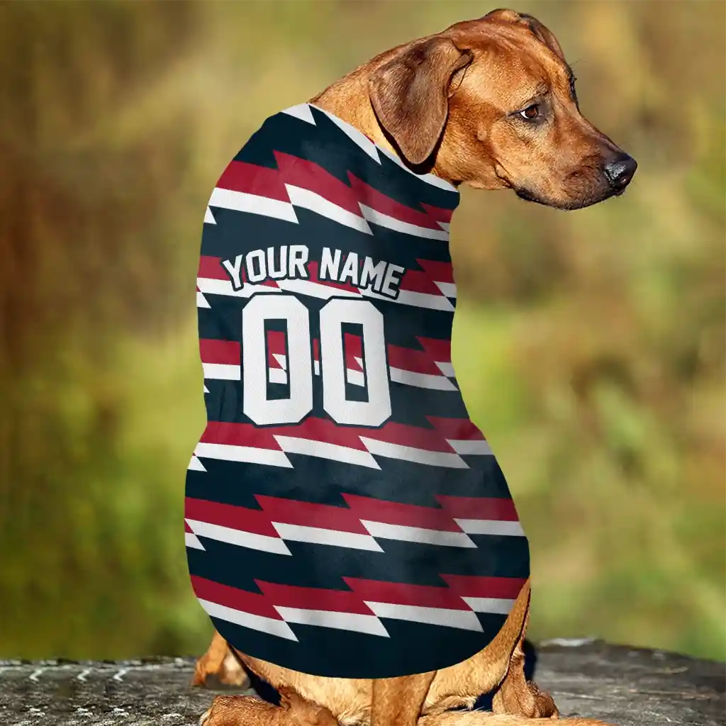 customized-houston-texans-bolt-rows-blue-white-pet-jersey-trendy.webp