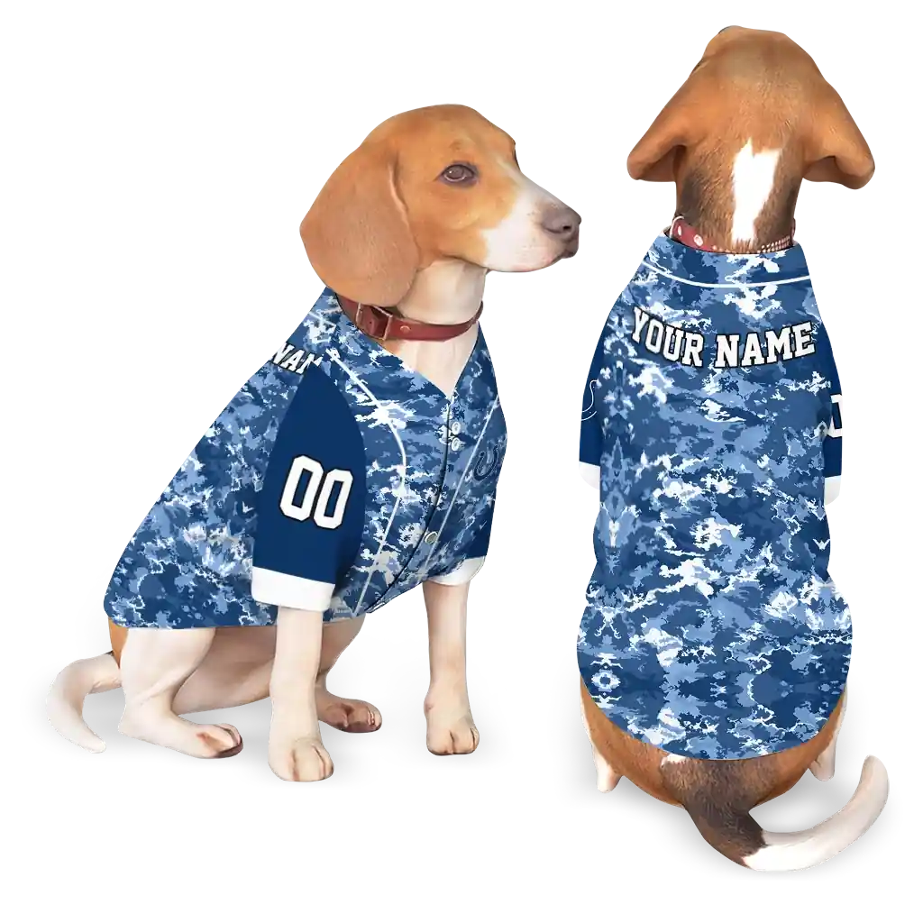 customized-indianapolis-colts-daring-camo-blue-pet-jersey-latest-model.webp