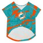 customized-miami-dolphins-contrast-layers-aqua-pet-jersey-best-selling.webp