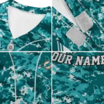 customized-miami-dolphins-daring-camo-aqua-pet-jersey-best-selling.webp